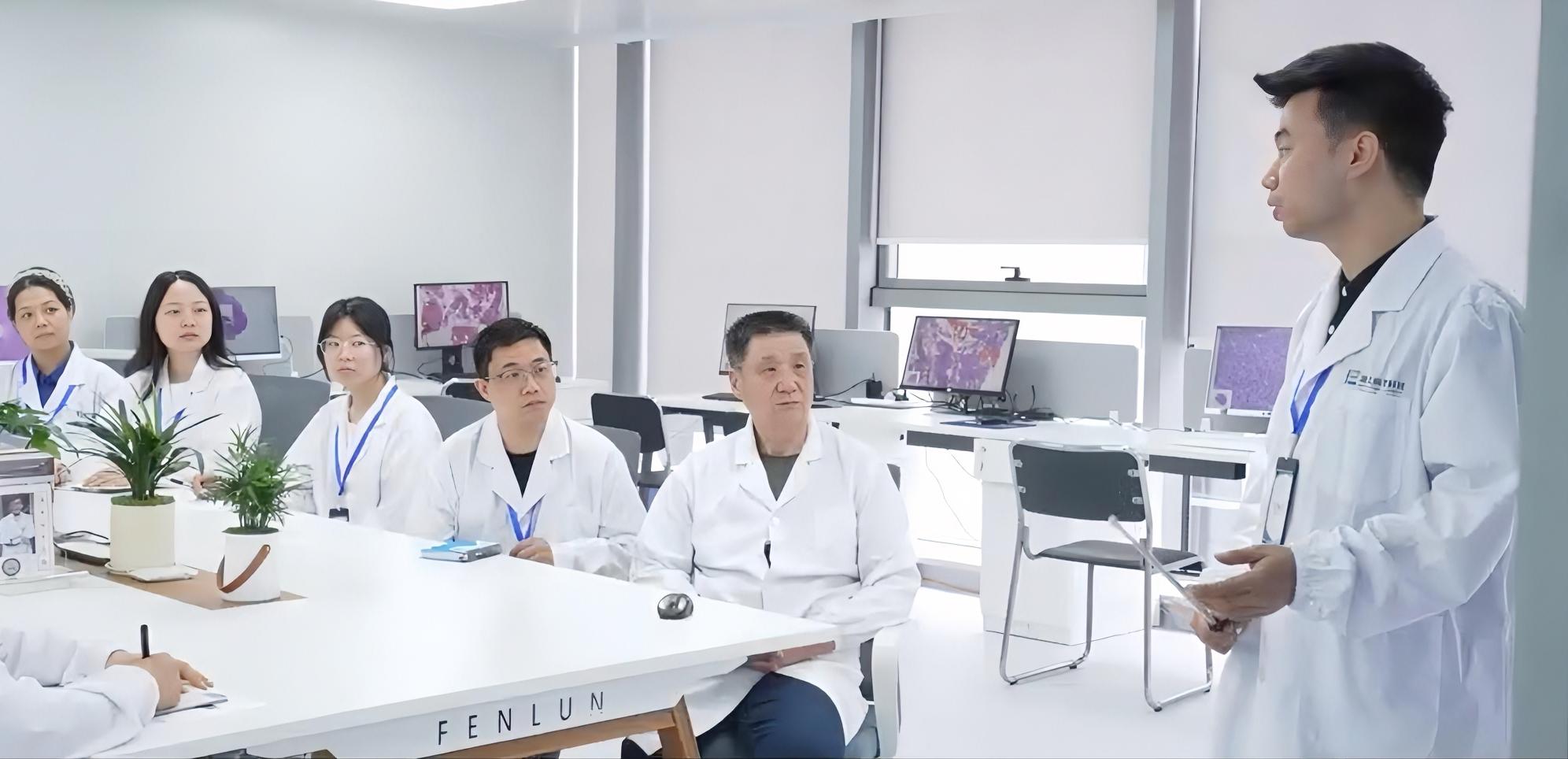 湖北数智医学检验实验室