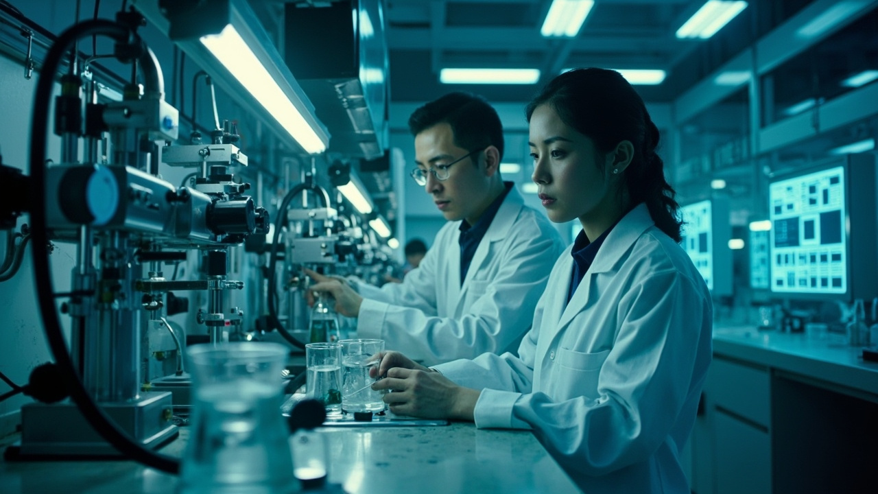 湖北数智医学检验实验室