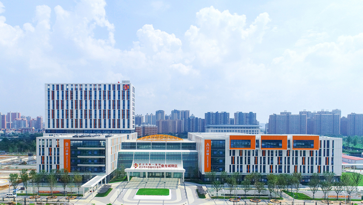 武汉市第一医院病理科数智化建设